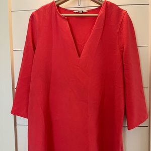 BB Dakota Coral Blouse